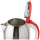 Чайник HOMESTAR HS-1054 стальной красный (106466)