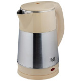 Чайник HOMESTAR HS-1055 стальной бежевый (106468)