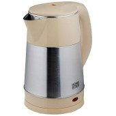 Чайник HOMESTAR HS-1055 стальной бежевый (106468)