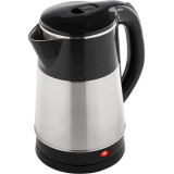 Чайник HOMESTAR HS-1055 стальной черный (106467)