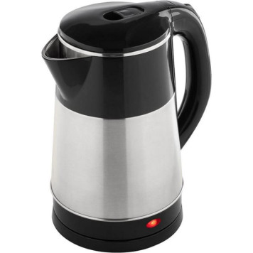 Чайник HOMESTAR HS-1055 стальной черный (106467)