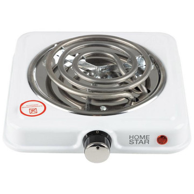 Электроплитка HOMESTAR HS-1107 (104910)-1