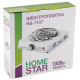 Электроплитка HOMESTAR HS-1107 (104910)