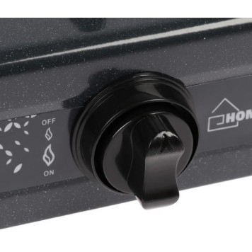 Плита газовая HOMESTAR HS-1201 (003698)-2