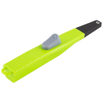 Пьезозажигалка HOMESTAR HS-1206 зеленый (102771)-2