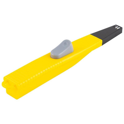 Пьезозажигалка HOMESTAR HS-1206 желтый (102773)-2