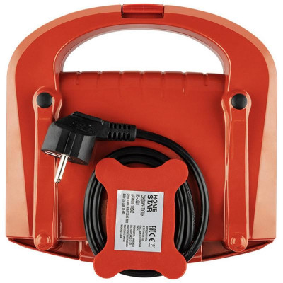 Сэндвич-тостер HOMESTAR HS-2003 красный (105362)-3