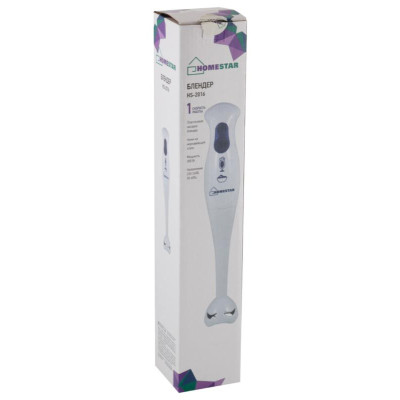 Блендер погружной HOMESTAR HS-2016 (004087)