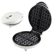 Вафельница HOMESTAR HS-2024 белая (105197) Вафельница HOMESTAR HS-2024 белая (105197)