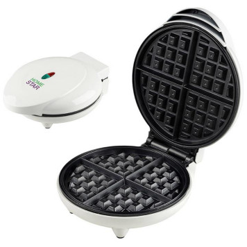 Вафельница HOMESTAR HS-2024 белая (105197)