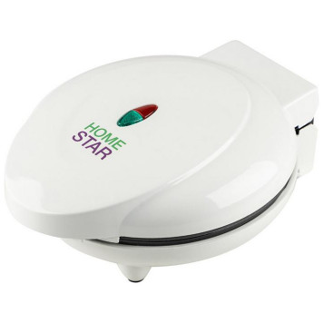 Вафельница HOMESTAR HS-2024 белая (105197)-1