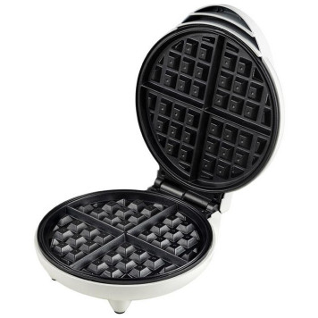 Вафельница HOMESTAR HS-2024 белая (105197)-2