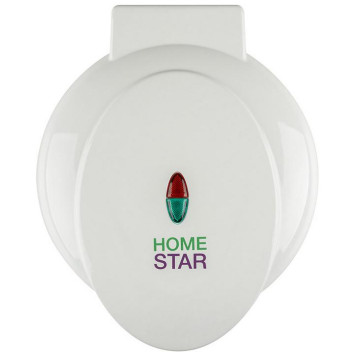Вафельница HOMESTAR HS-2024 белая (105197)-3