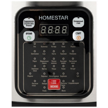 Мультиварка HOMESTAR HS-2031 (105383)-2