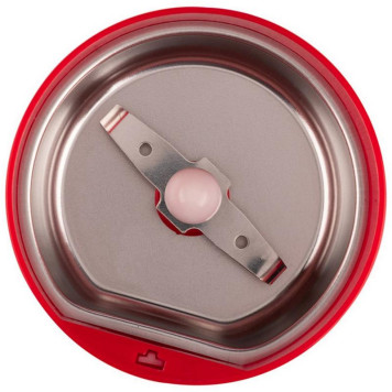 Кофемолка HOMESTAR HS-2035 красный (105766)-3