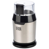 Кофемолка HOMESTAR HS-2036 черный (105768)
