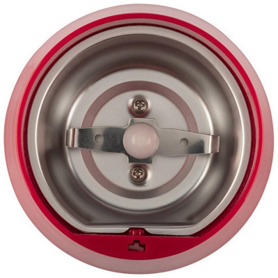 Кофемолка HOMESTAR HS-2036 красный (105767)-3