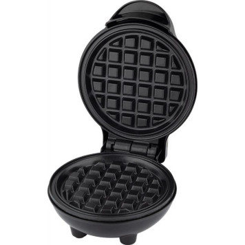 Вафельница HOMESTAR HS-2040 венская вафля, черная (106137)-1