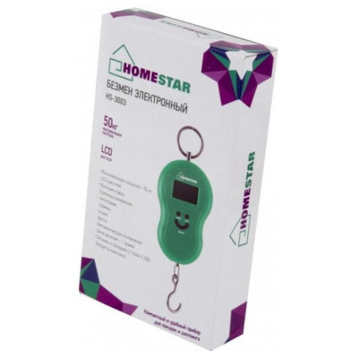 Безмен электронный HOMESTAR HS-3003 (002692)-1