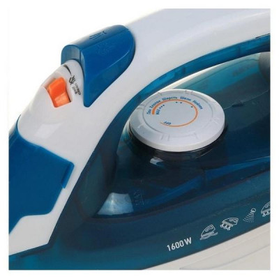 Утюг HOMESTAR HS-4004 голубой (002676)-4