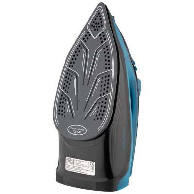 Утюг HOMESTAR HS-4009 черно-синий (105377)-3