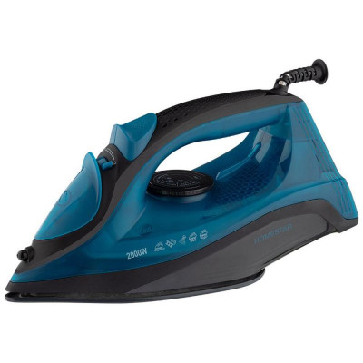 Утюг HOMESTAR HS-4009 черно-синий (105377)