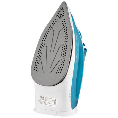 Утюг HOMESTAR HS-4010 бело-синий (105378)-3