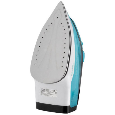Утюг HOMESTAR HS-4011 бирюзовый (105380)-3