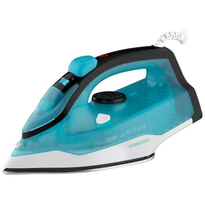 Утюг HOMESTAR HS-4011 бирюзовый (105380)