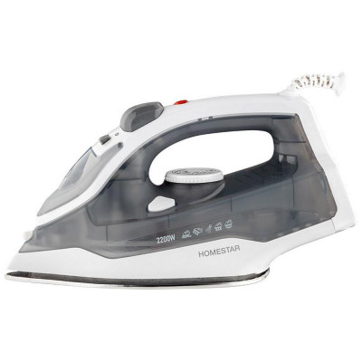 Утюг HOMESTAR HS-4011 серый (105381)-1