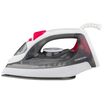 Утюг HOMESTAR HS-4012 серый (105544)-1