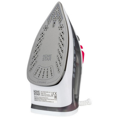 Утюг HOMESTAR HS-4012 серый (105544)-3