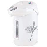 Термопот HOMESTAR HS-5001 рисунок, серые цветы (000700)