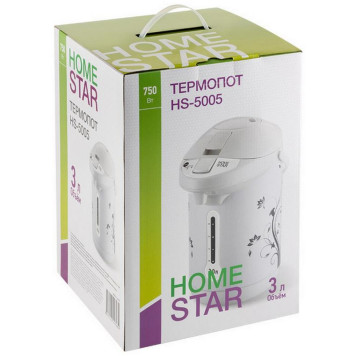 Термопот HOMESTAR HS-5005 (105737)-2