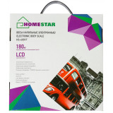 Весы напольные HOMESTAR HS-6001F (003846)