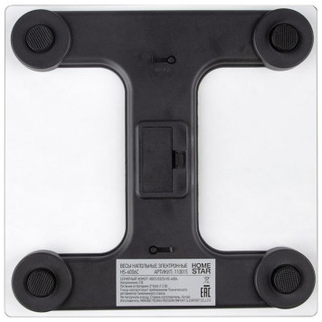 Весы напольные HOMESTAR HS-6006C (110015)-3