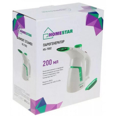 Парогенератор HOMESTAR HS-7002 (002929)-1