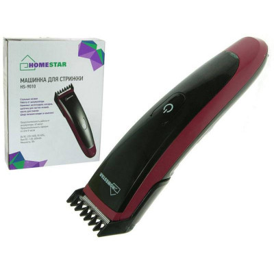 Машинка для стрижки HOMESTAR HS-9010 (005835)