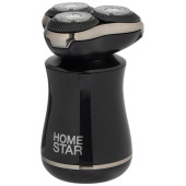 Бритва HOMESTAR HS-9022М (108154) Бритва HOMESTAR HS-9022М (108154)