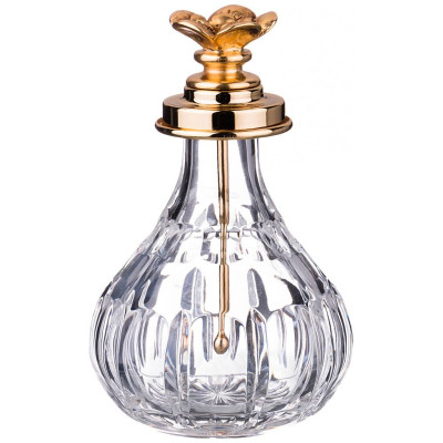 Флакон для духов 125 мл. высота=12 см. I BIAGI 284-108