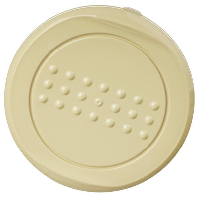 221101525/01 Набор контейнеров для продуктов 'Asti' круглые 0.5л х 3шт. светло-бежевый-5