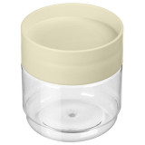 221102625/01 Емкость для сыпучих продуктов 'Asti' 0.5л светло-бежевый