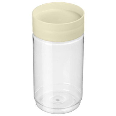 221102725/01 Емкость для сыпучих продуктов 'Asti' 1.0л светло-бежевый