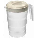 221108425/01 Кувшин 'Verona' 2.0л (светло-бежевый)