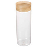 221116201/02 Емкость для сыпучих продуктов 'Palermo' 1.5л бесцветный