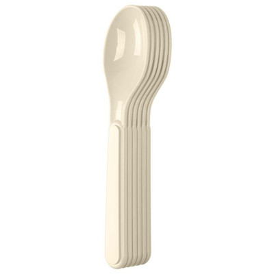 221128925/01 Комплект ложек 6шт (светло-бежевый)