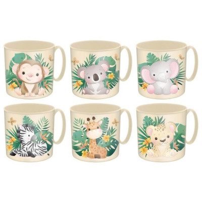 221153125/01 Набор посуды для детей 3предм (миска, тарелка, кружка)-3