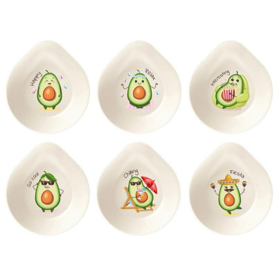 221155525/01 Контейнер для хранения 0.4л с декором (светло-бежевый)-2