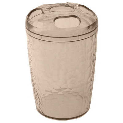 221303927/01 Стакан для зубных щеток 'Tule' 350мл (бежевый)