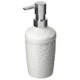 221304021/03 Диспенсер для мыла 'Tule' 350мл (светло-серый)